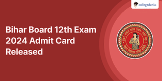 Bihar Board 12th Exam 2024 Admit Card Released; Check Direct Link Here